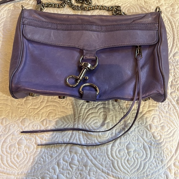 Rebecca Minkoff mini mac crossbody - Picture 2 of 16